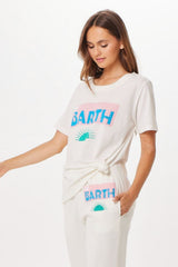 White St. Barth Jet Setter T-Shirt | Vintage Havana Women