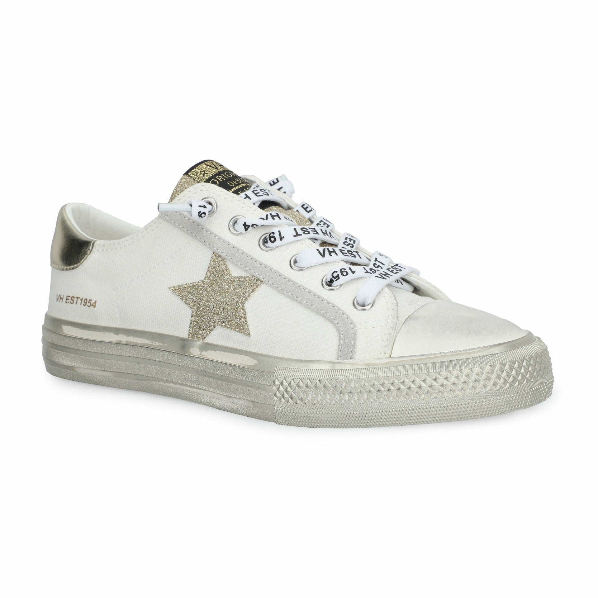 ALIVE - WHITE GOLD | Vintage Havana Women