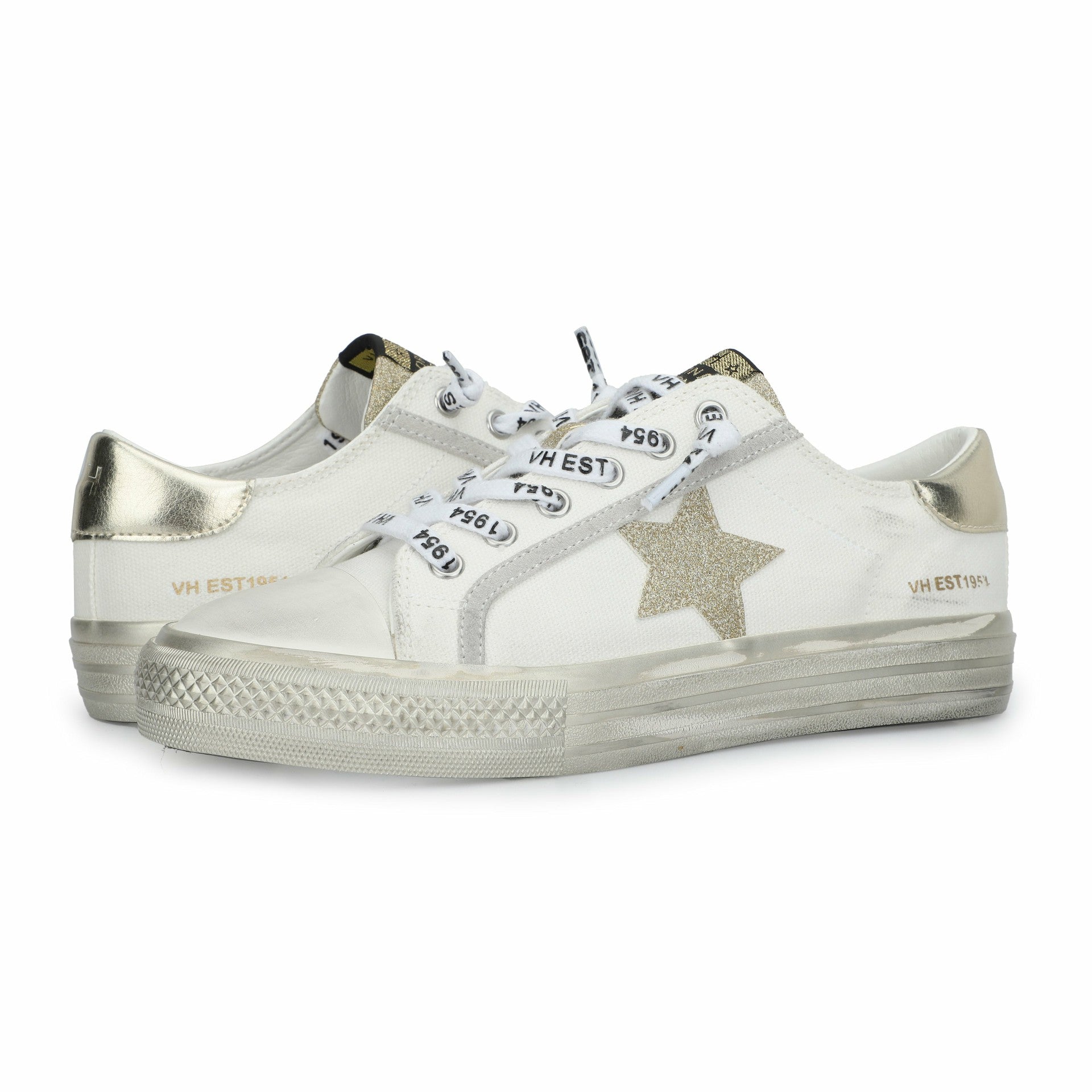 ALIVE - WHITE GOLD | Vintage Havana Women