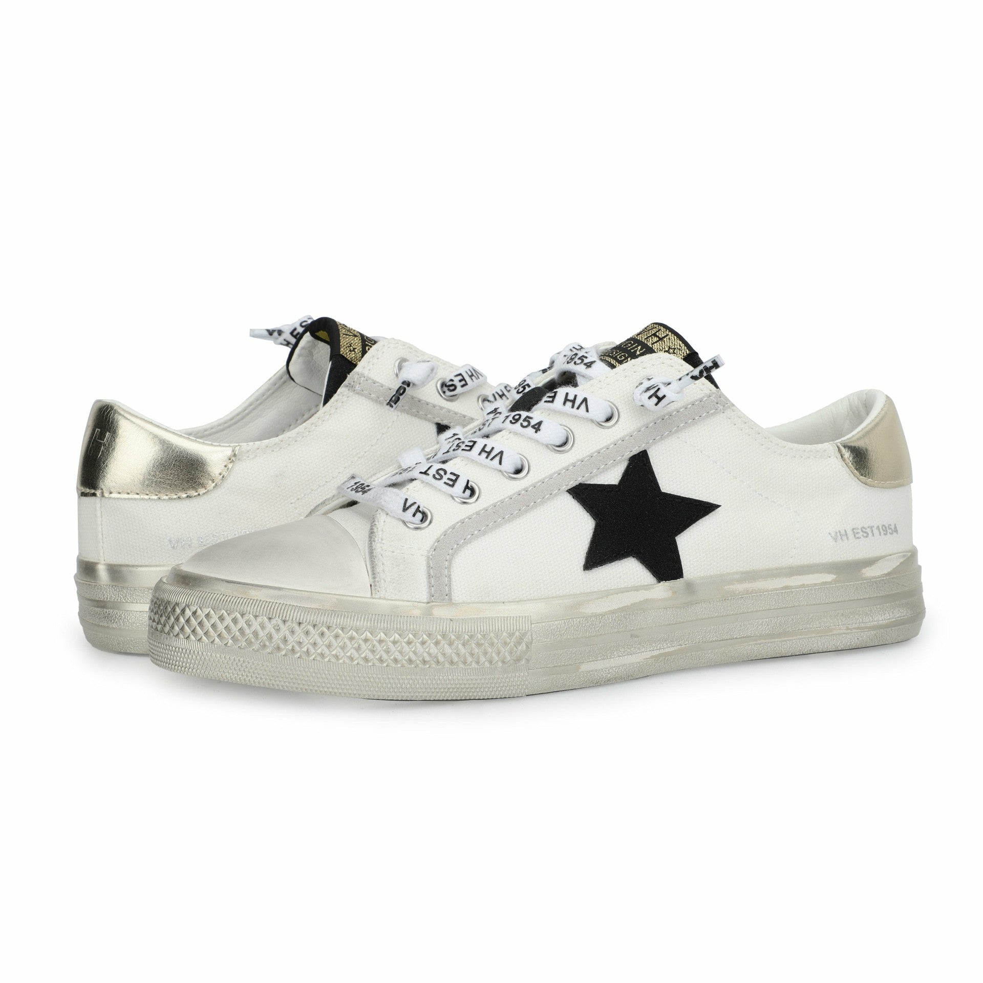 ALIVE - WHITE BLACK GOLD | Vintage Havana Women
