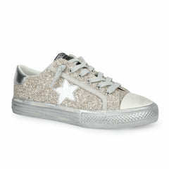 ALIVE - CHUNKY GLITTER SILVER | Vintage Havana Women