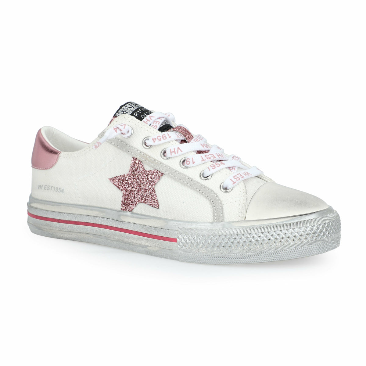 ALIVE - WHITE PINK | Vintage Havana Women