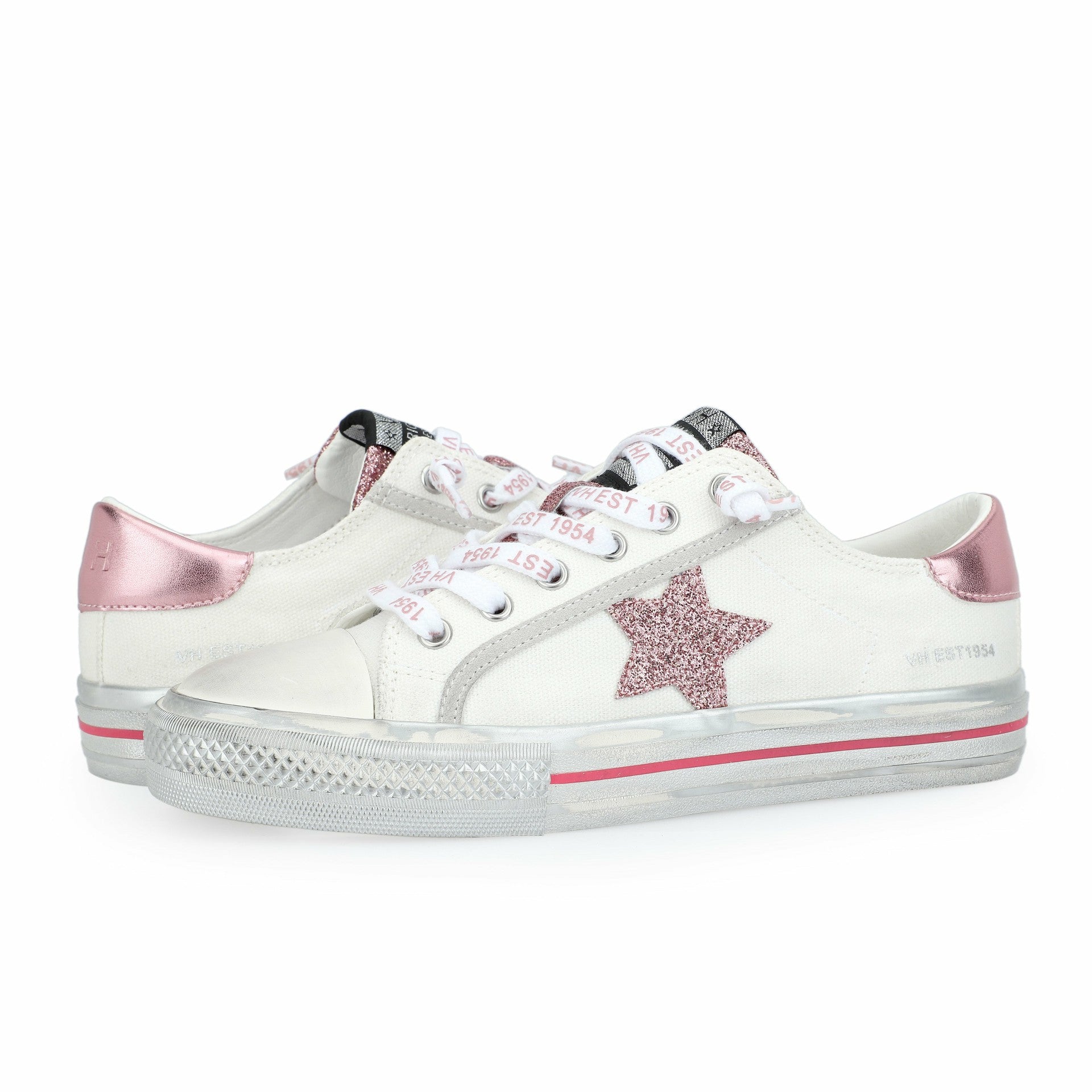 ALIVE - WHITE PINK | Vintage Havana Women