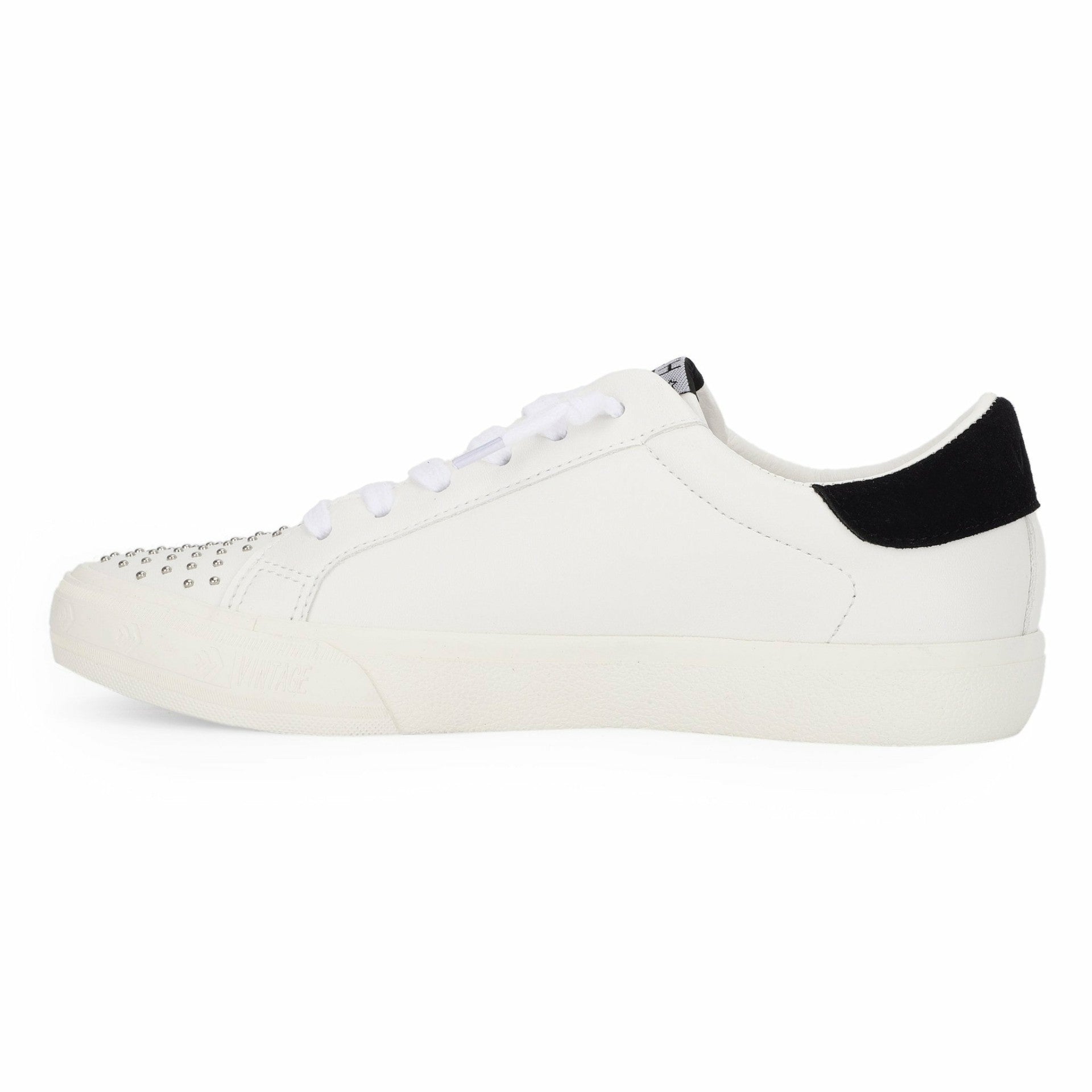 GRANDE - WHITE STUDDED CHEETAH MIX | Vintage Havana Women