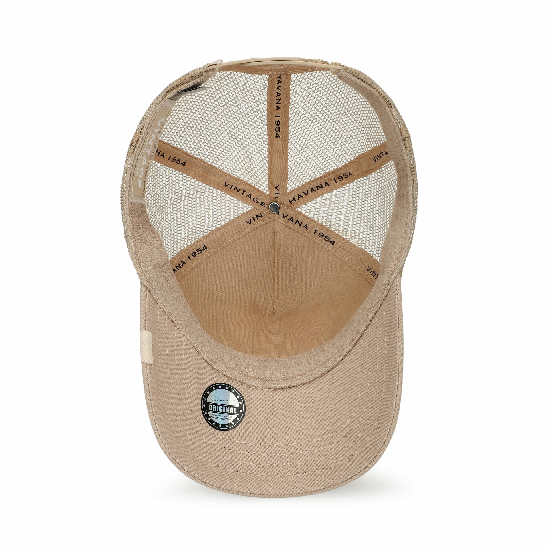 EPIC 4 HAT | Vintage Havana Women