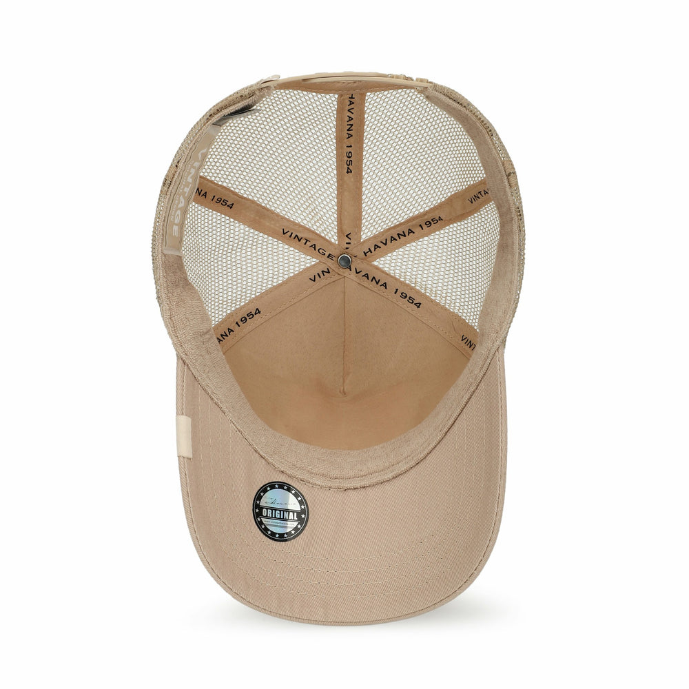 EPIC 4 HAT | Vintage Havana Women