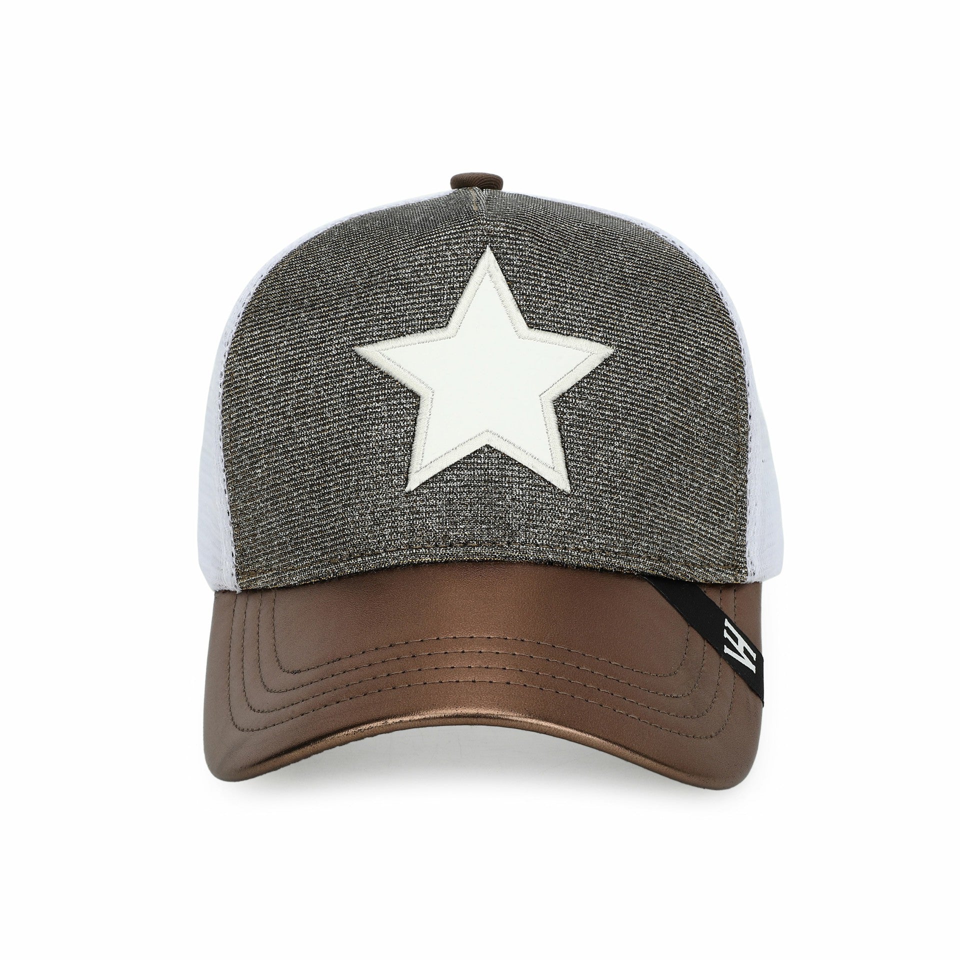 SHINE HAT | Vintage Havana Women