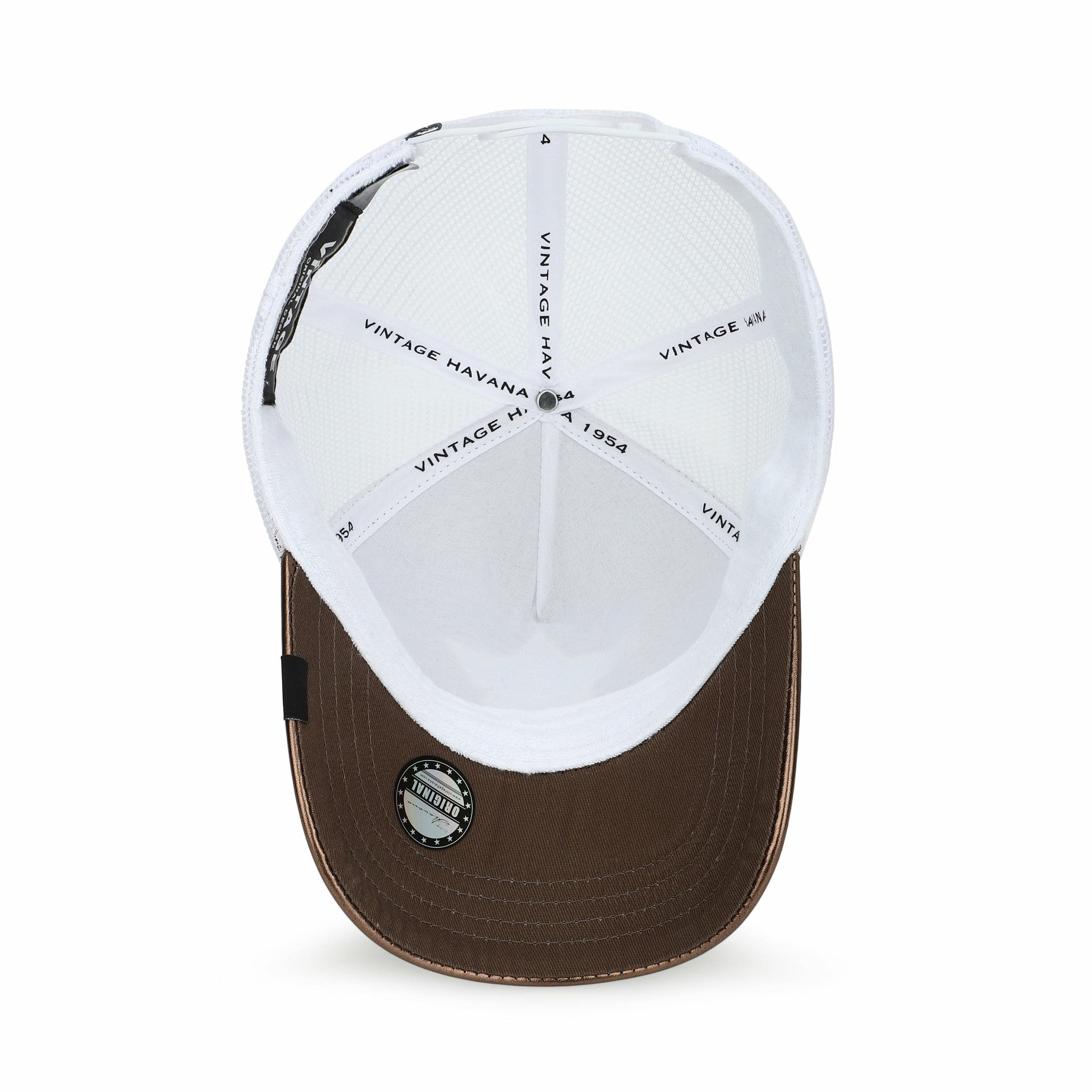 SHINE HAT | Vintage Havana Women
