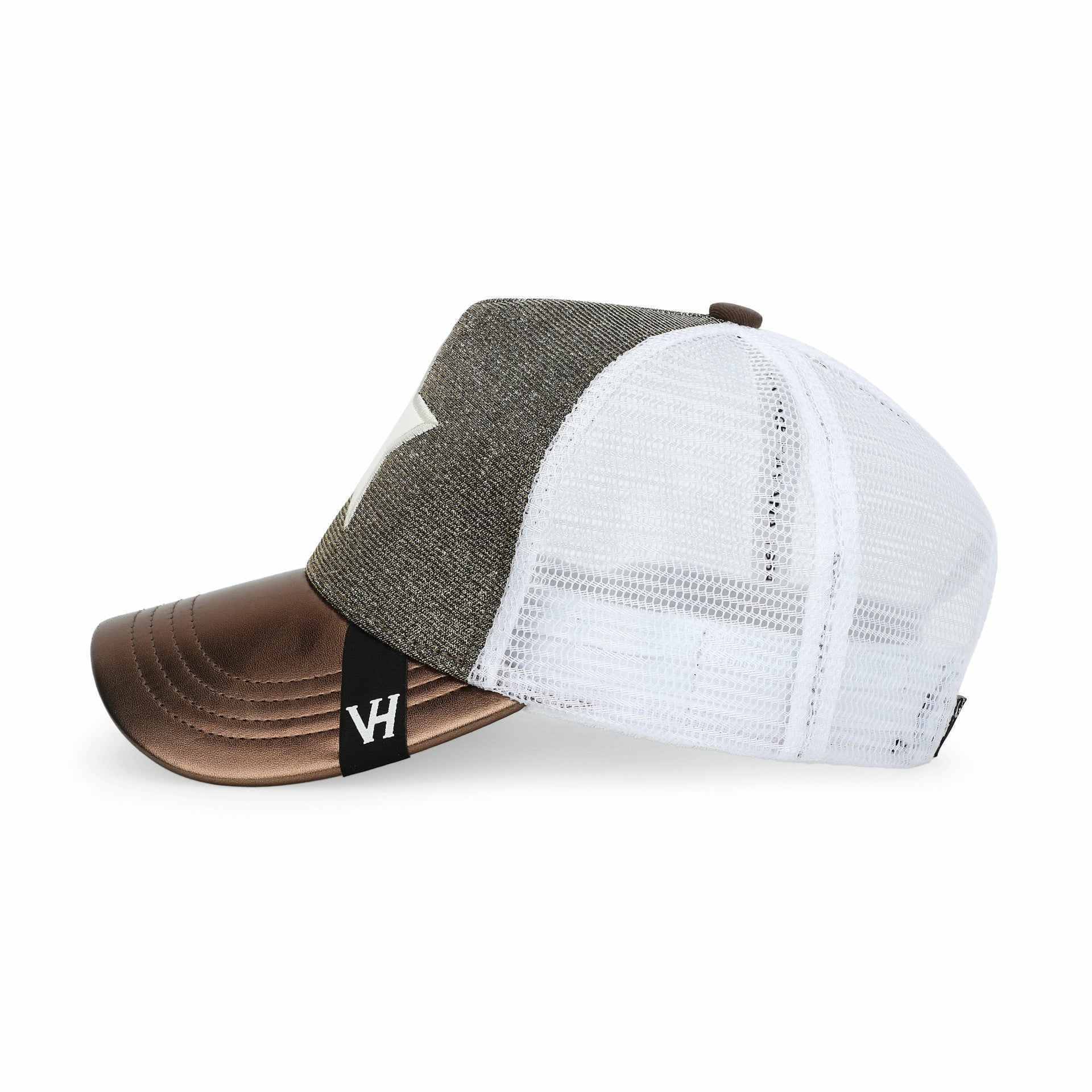 SHINE HAT | Vintage Havana Women