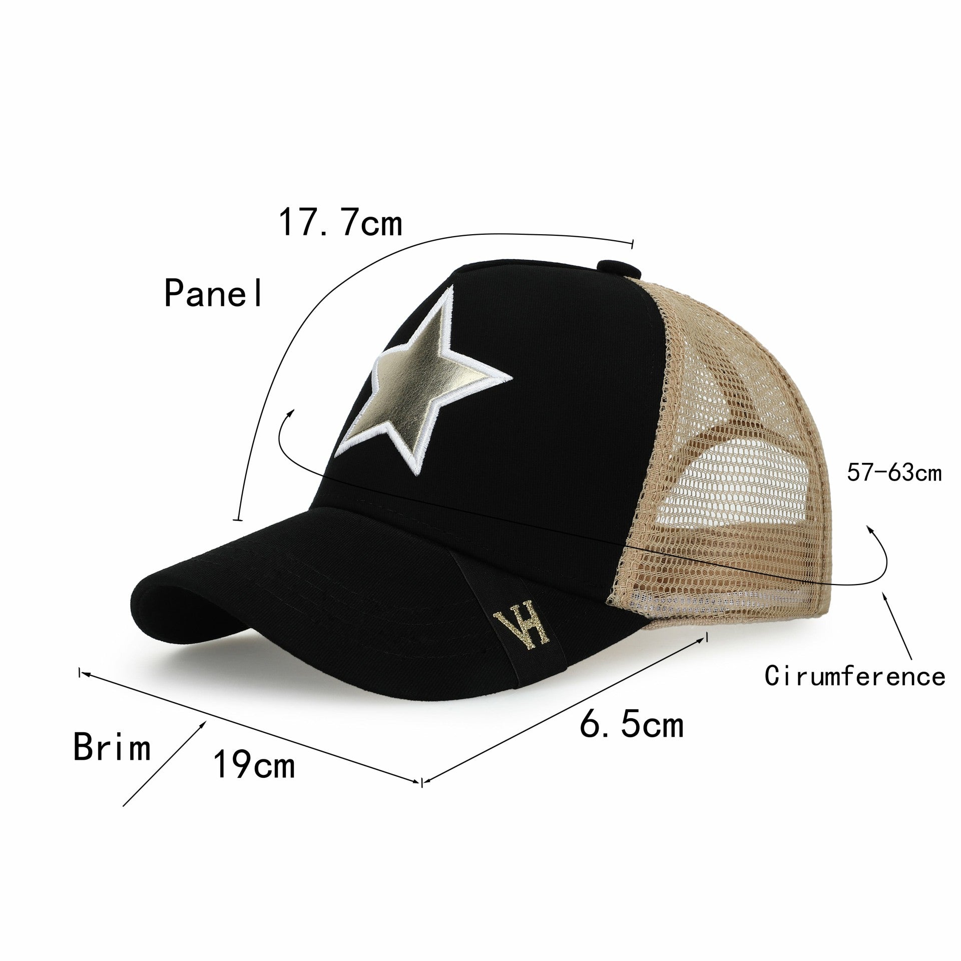 BASIC 15 HAT | Vintage Havana Women