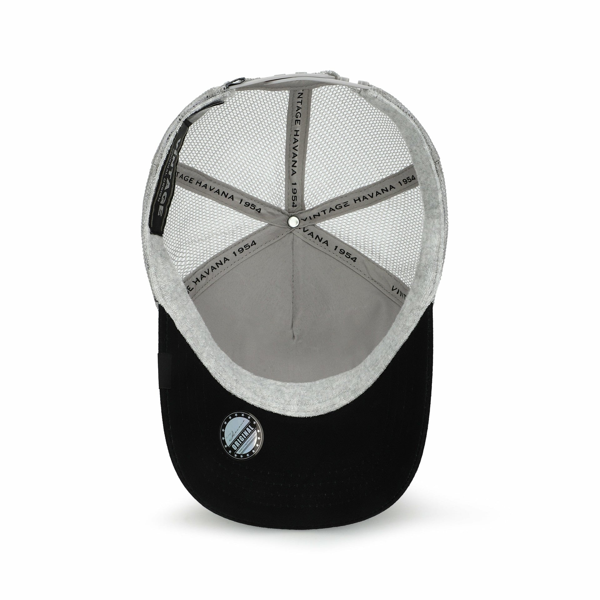 BECCA HAT | Vintage Havana Women