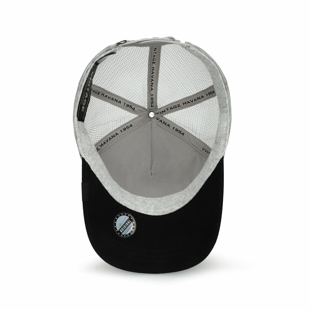 BECCA HAT | Vintage Havana Women