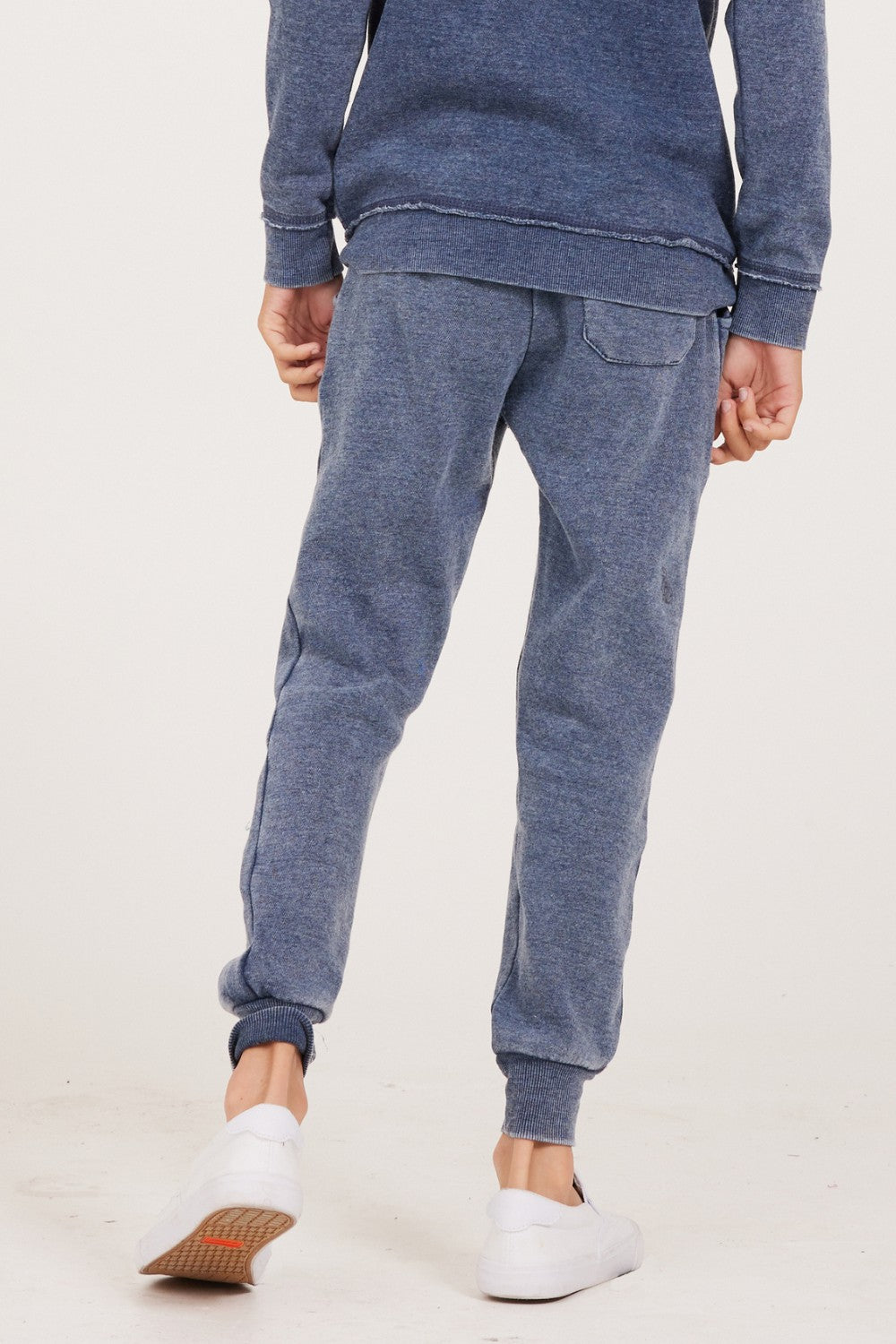 Unisex Cuff Bottom Sweatpants | Vintage Havana Clothing
