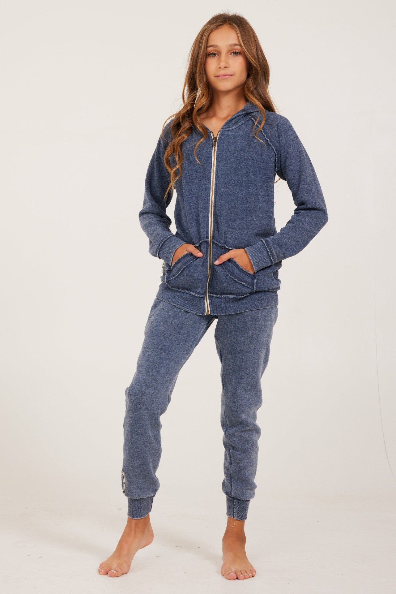 Unisex Cuff Bottom Sweatpants | Vintage Havana Clothing