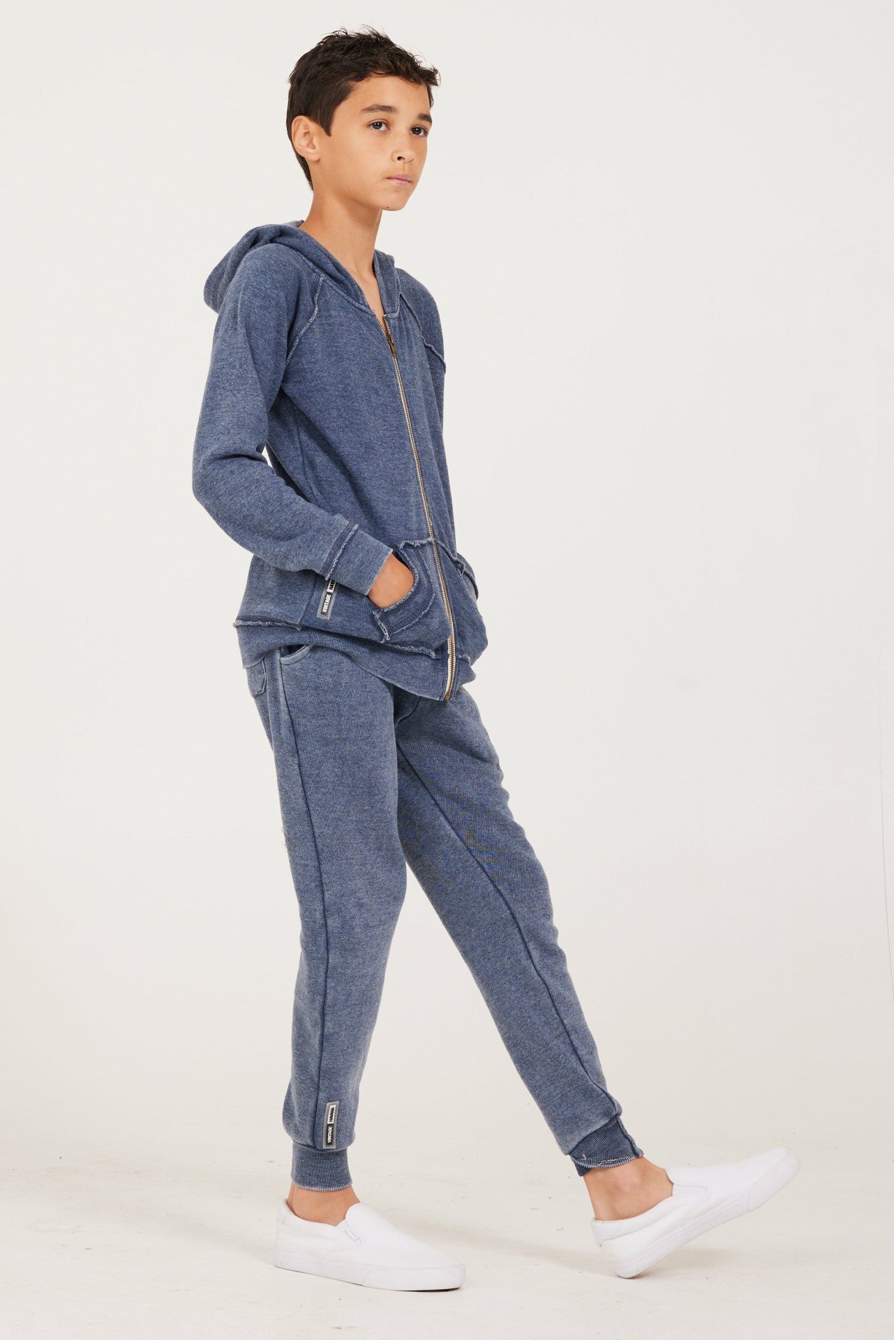 Unisex Cuff Bottom Sweatpants | Vintage Havana Clothing