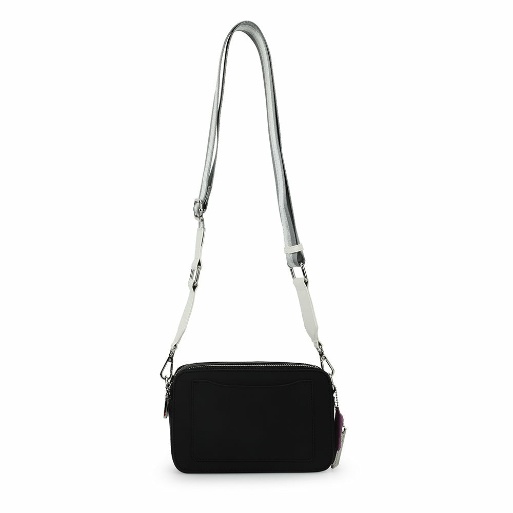 LEGEND BAG - BLACK /RED | Vintage Havana Women