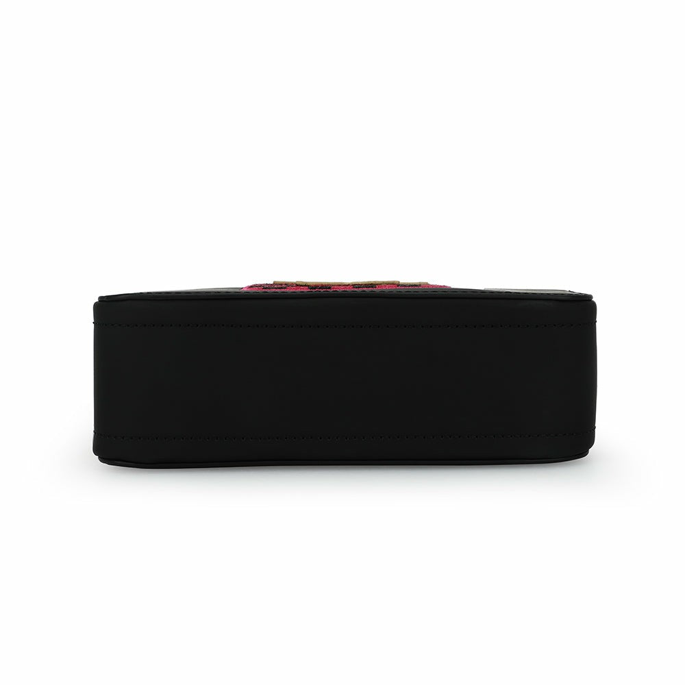 LEGEND BAG - BLACK /RED | Vintage Havana Women