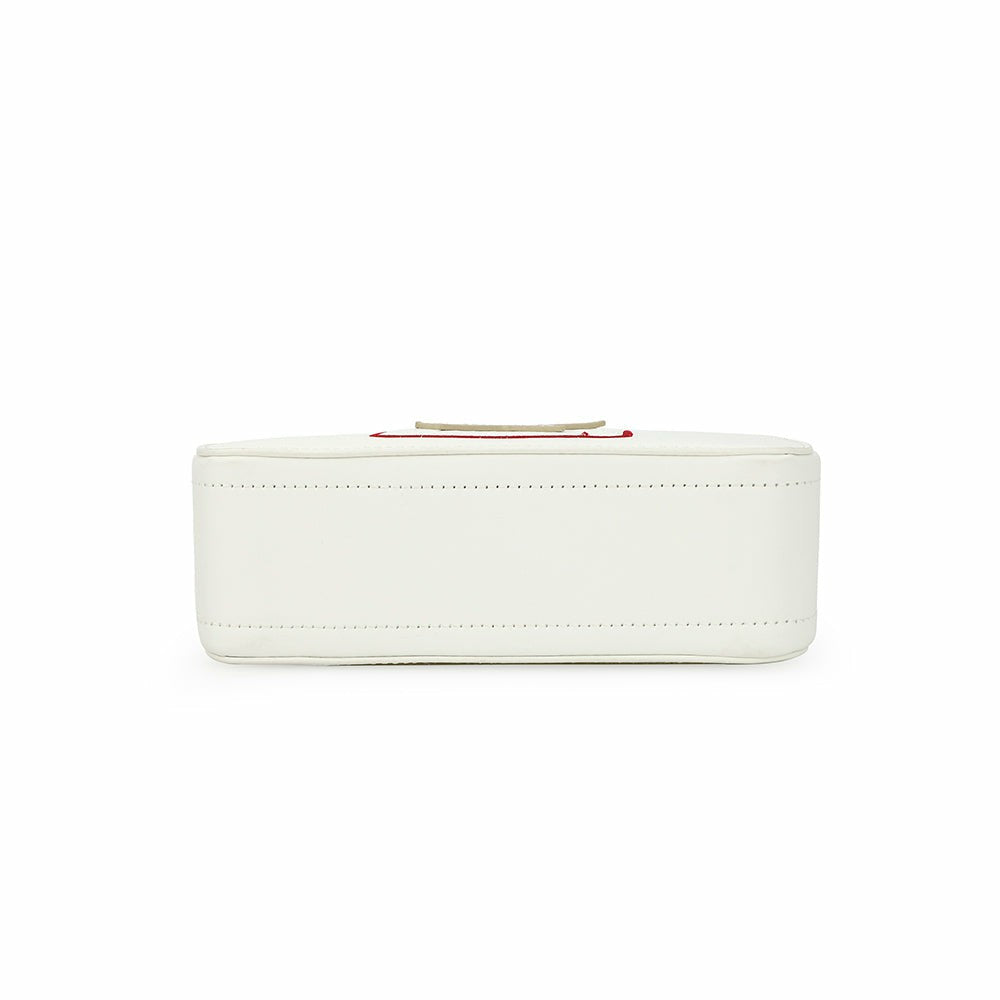 LEGEND BAG - WHITE/ GOLD | Vintage Havana Women