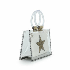 MINI MOLLY - WHITE GOLD | Vintage Havana Women