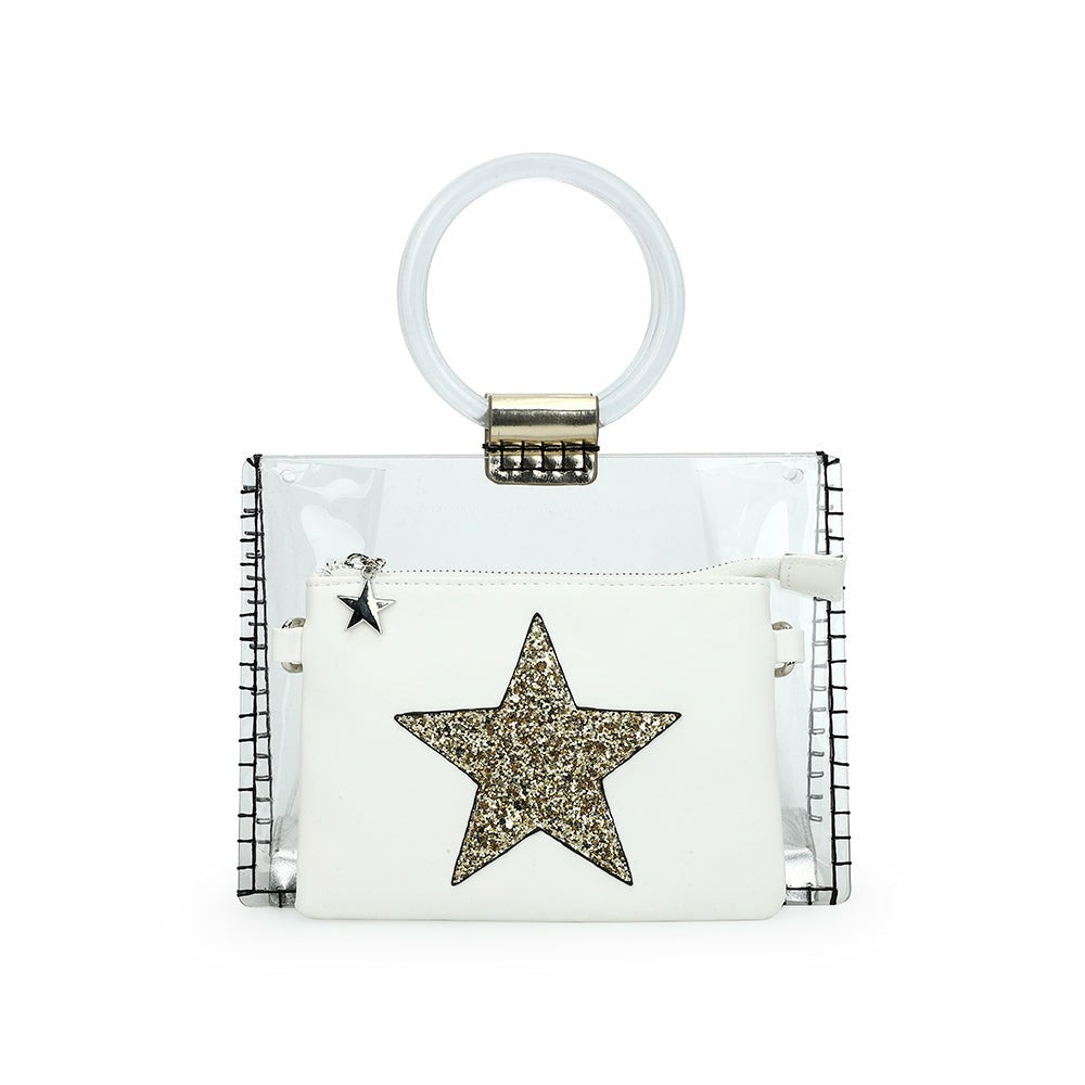 MINI MOLLY - WHITE GOLD | Vintage Havana Women
