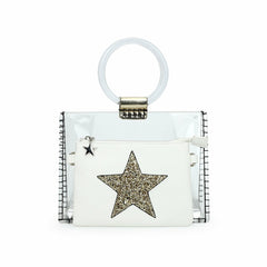 MINI MOLLY - WHITE GOLD | Vintage Havana Women
