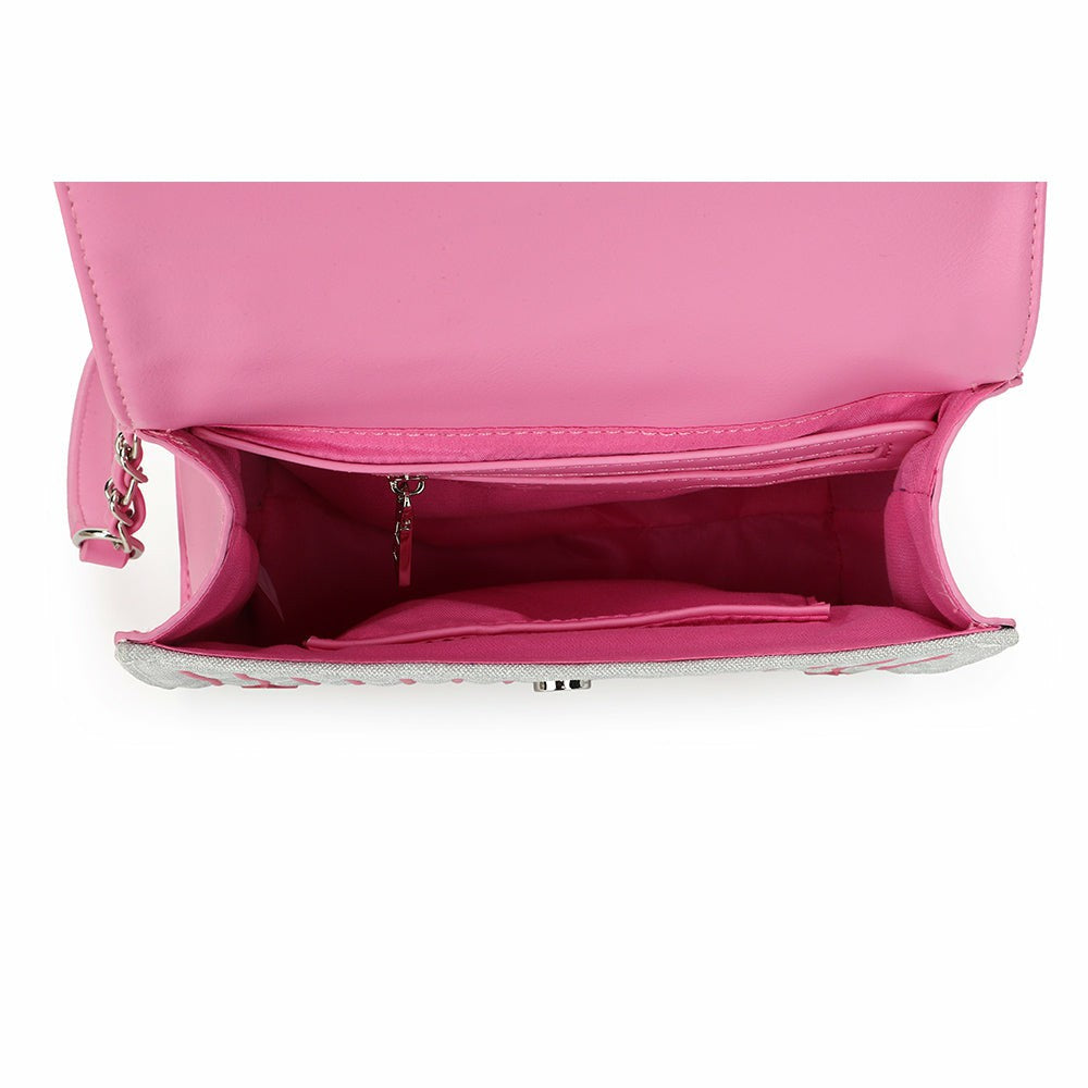 OLIVIA BAG-WHITE PINK | Vintage Havana Women