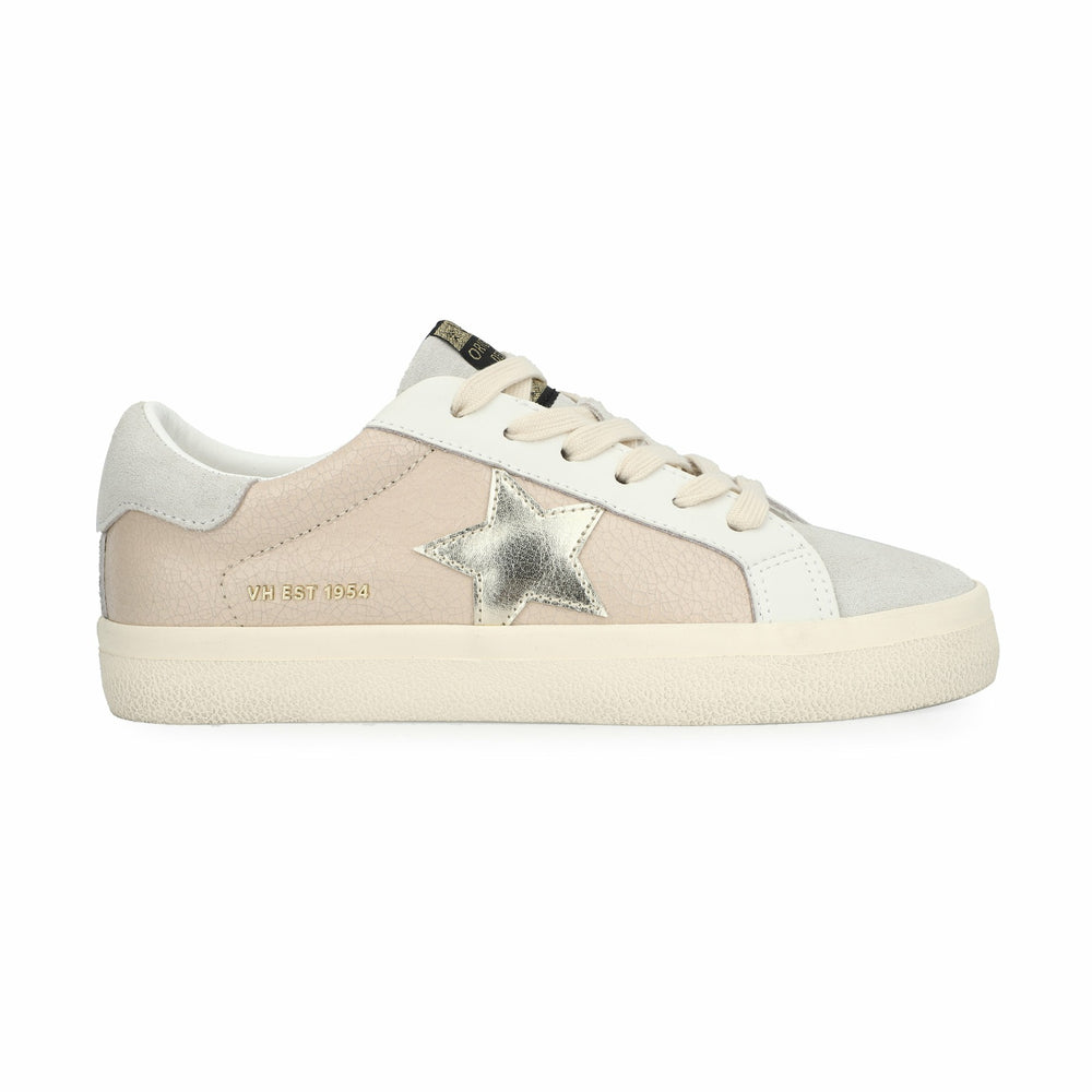 FLAIR 30 - TAUPE CRACKED LEATHER | Vintage Havana Women