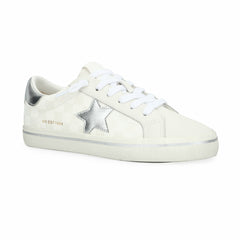 FLAIR 35 - WHITE CHECKERED/SILVER | Vintage Havana Women