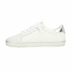 FLAIR 35 - WHITE CHECKERED/SILVER | Vintage Havana Women