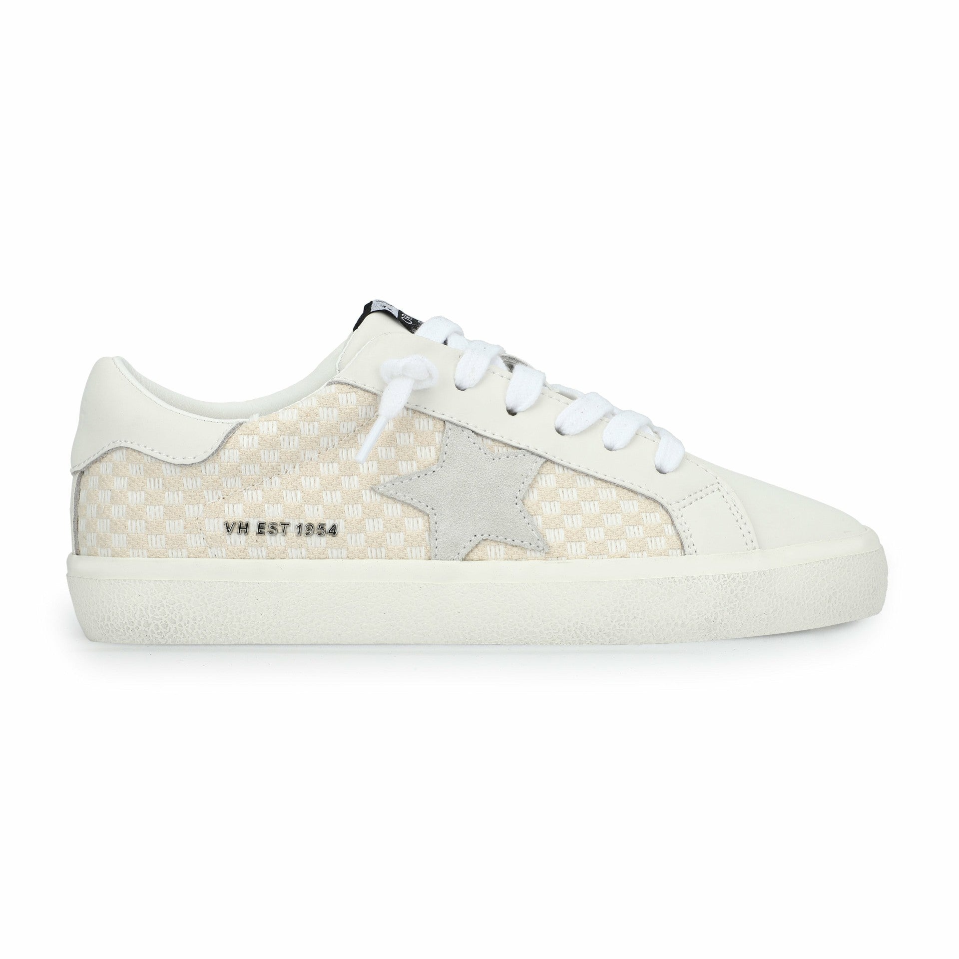 FLAIR 44 - NATURAL CHECKERED | Vintage Havana Women
