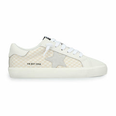 FLAIR 44 - NATURAL CHECKERED | Vintage Havana Women