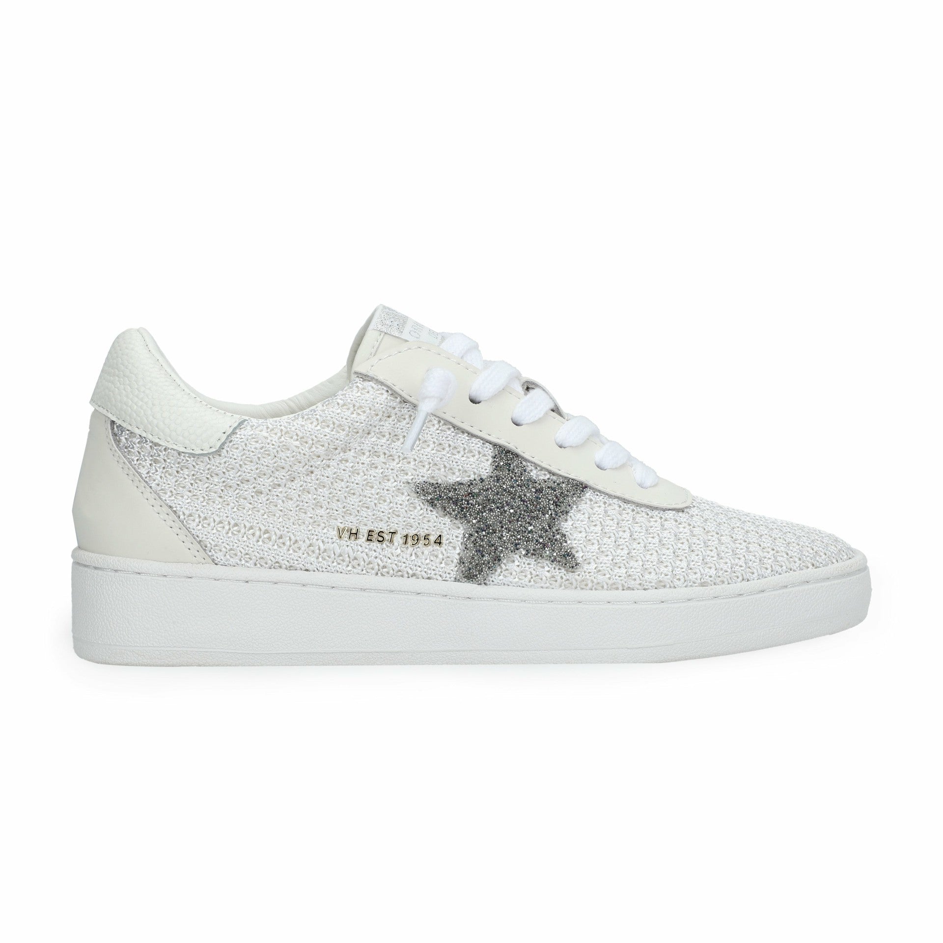 DENISSE 30 - WHITE CROCHET | Vintage Havana Women