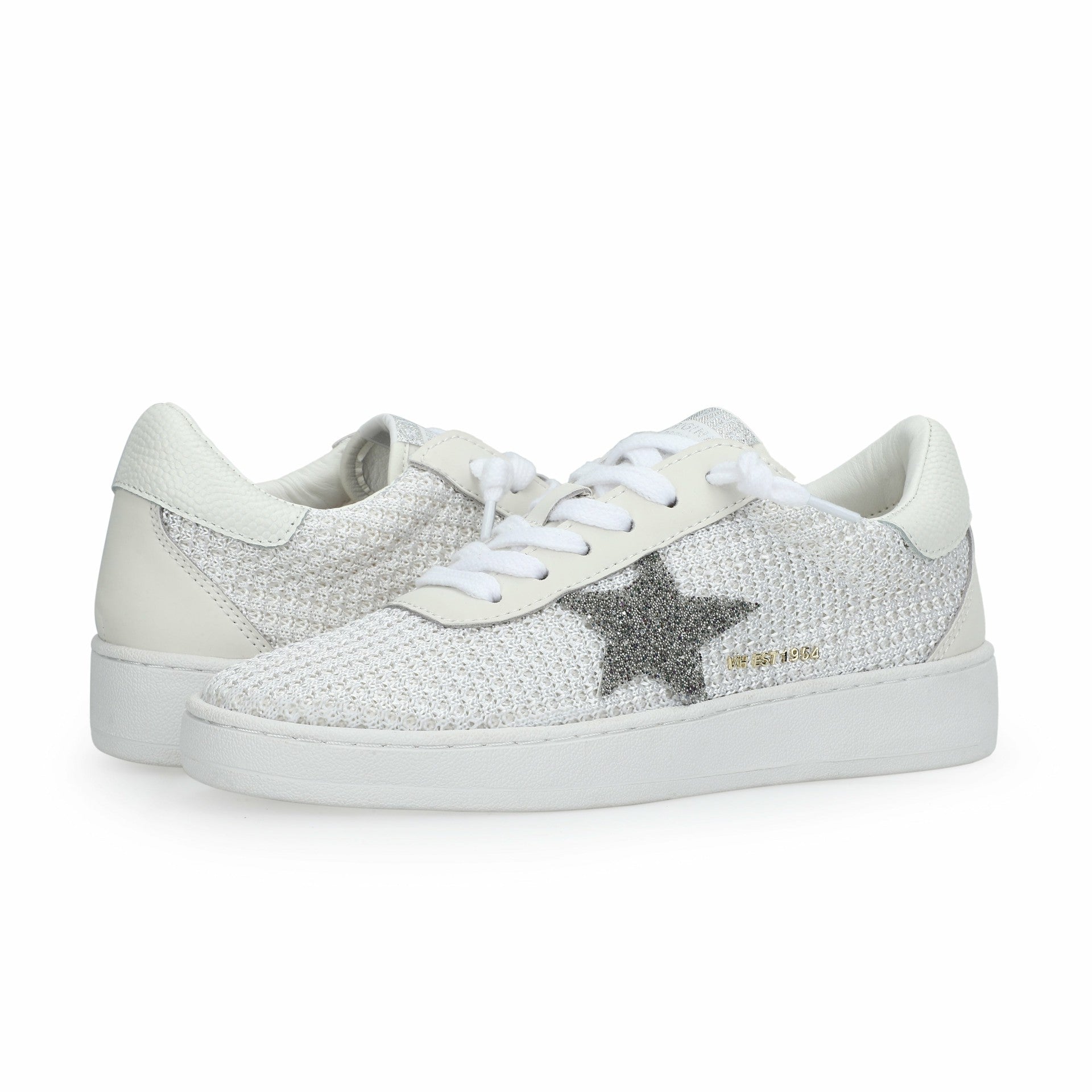 DENISSE 30 - WHITE CROCHET | Vintage Havana Women