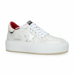 REAM 10 - WHITE/SILVER/RED | Vintage Havana Women
