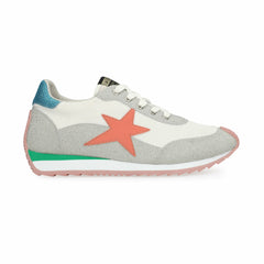 SHOOTER 11 - SILVER GLITTER PEACH MULTI | Vintage Havana Women