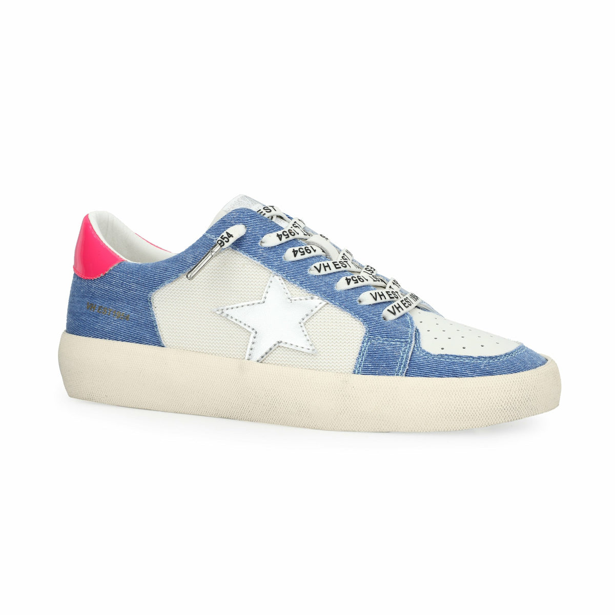 REFLEX 25 - DENIM/PINK POP | Vintage Havana Women