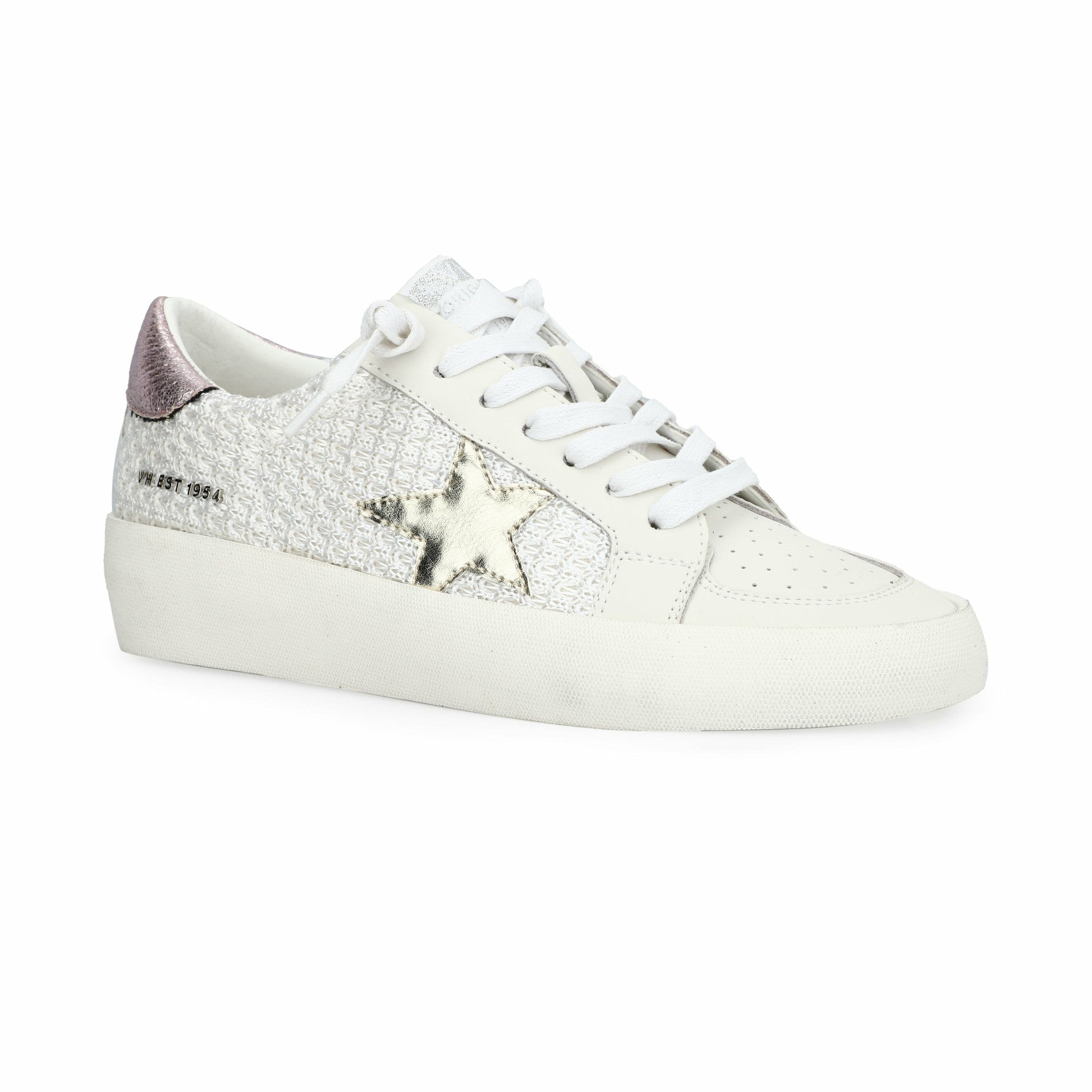 REFLEX 30 - WHITE CROCHET | Vintage Havana Women