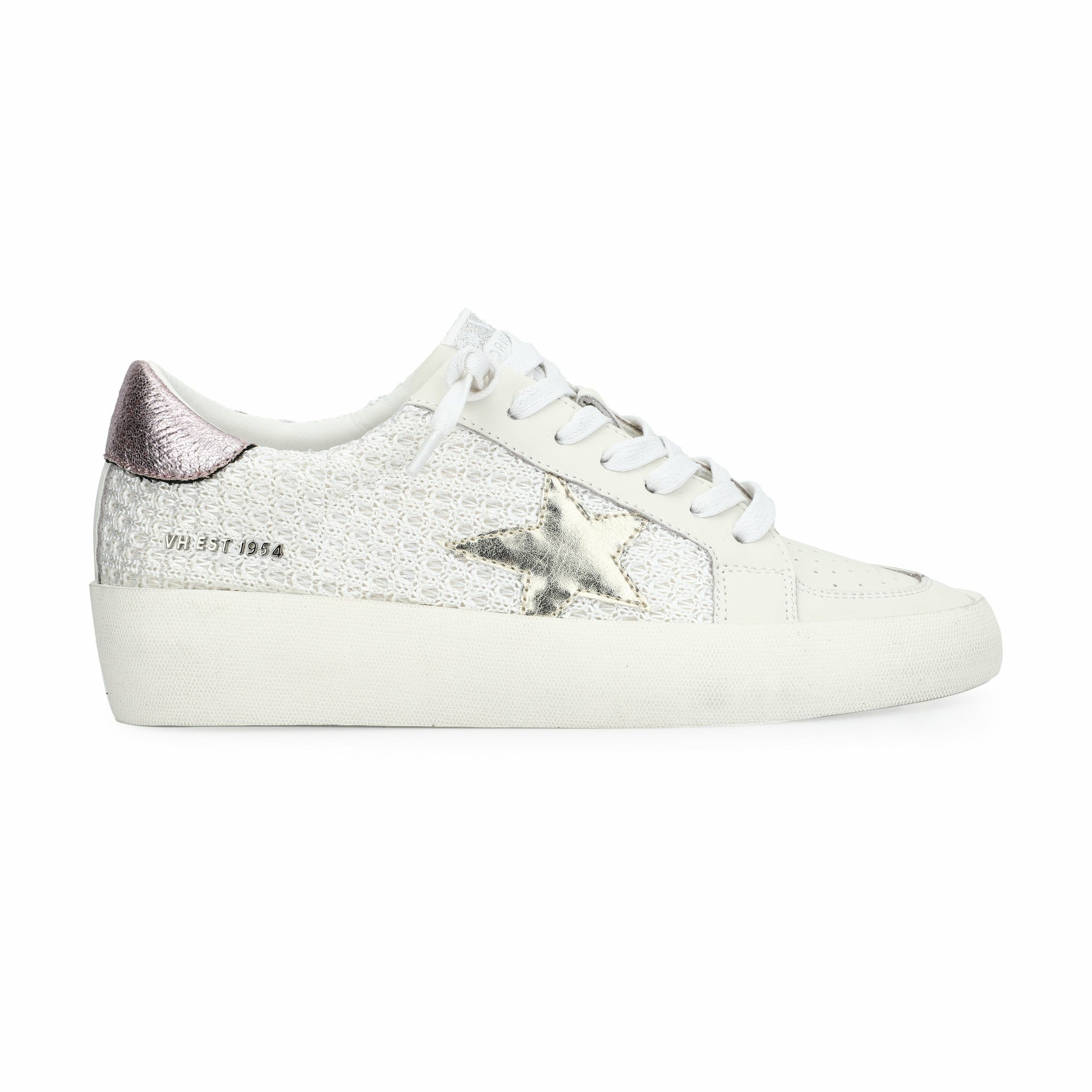 REFLEX 30 - WHITE CROCHET | Vintage Havana Women