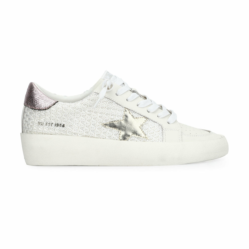 REFLEX 30 - WHITE CROCHET | Vintage Havana Women