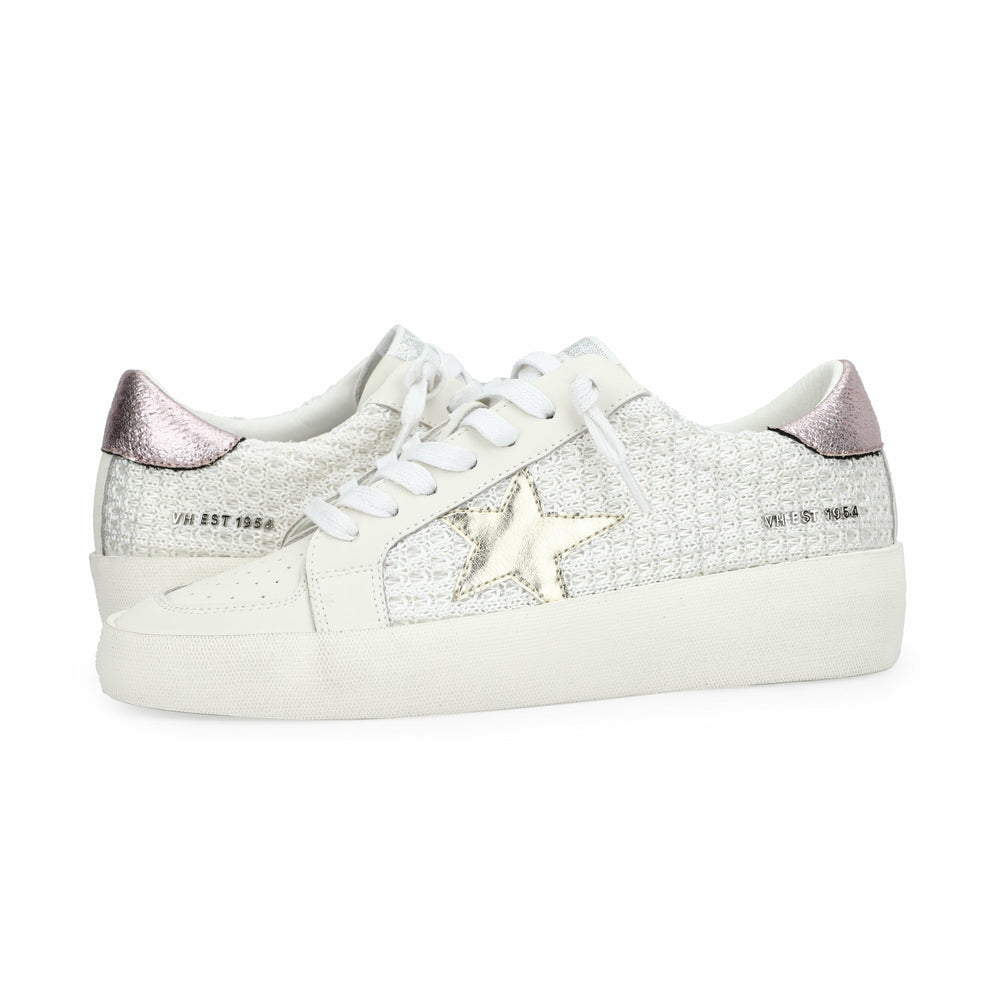 REFLEX 30 - WHITE CROCHET | Vintage Havana Women