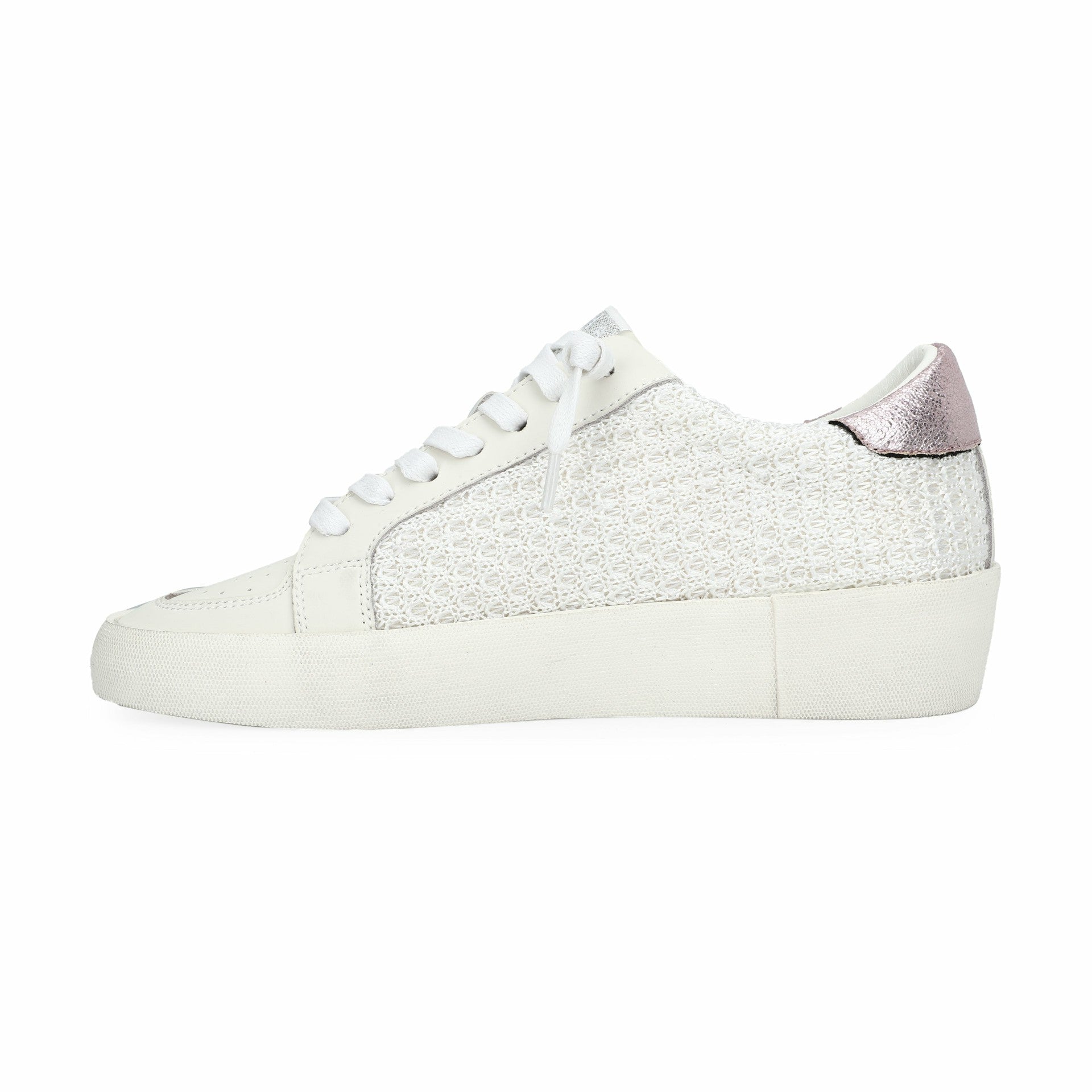 REFLEX 30 - WHITE CROCHET | Vintage Havana Women
