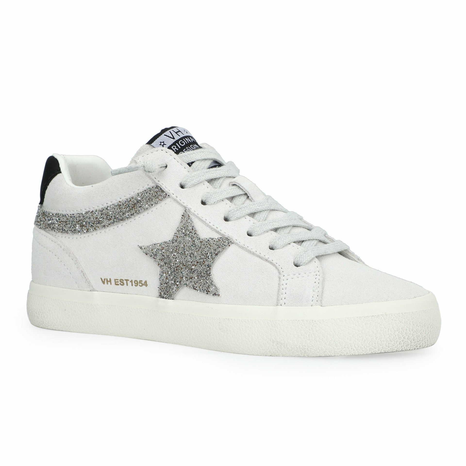 BOUNCE 32 - GREY/GLITTER/BLACK | Vintage Havana Women