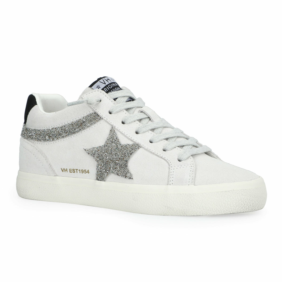 BOUNCE 32 - GREY/GLITTER/BLACK | Vintage Havana Women