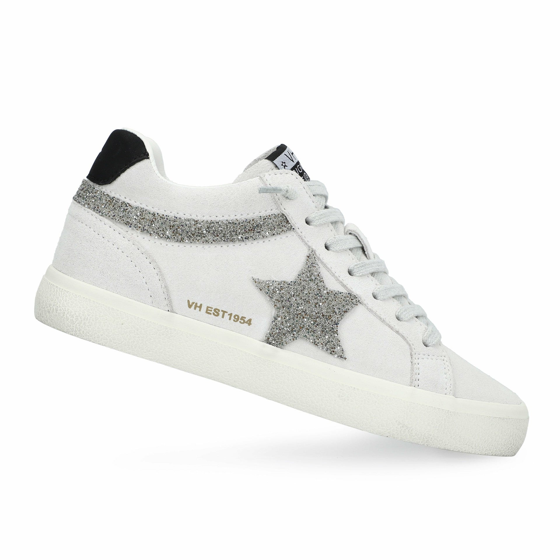BOUNCE 32 - GREY/GLITTER/BLACK | Vintage Havana Women