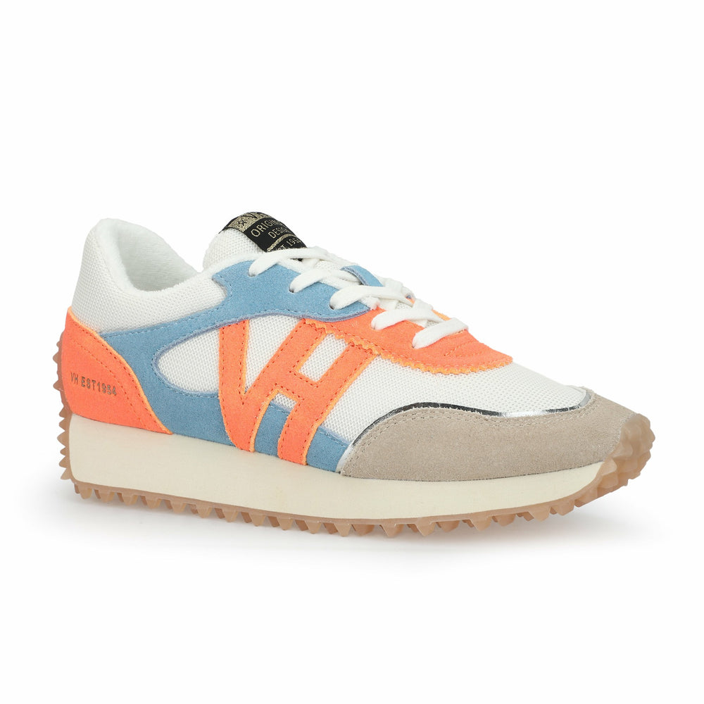 COSMIC 1 - BRIGHT ORANGE/BABY BLUE | Vintage Havana Women