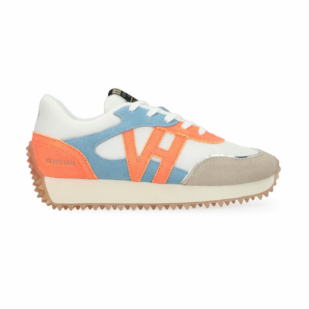 COSMIC 1 - BRIGHT ORANGE/BABY BLUE | Vintage Havana Women