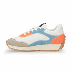 COSMIC 1 - BRIGHT ORANGE/BABY BLUE | Vintage Havana Women