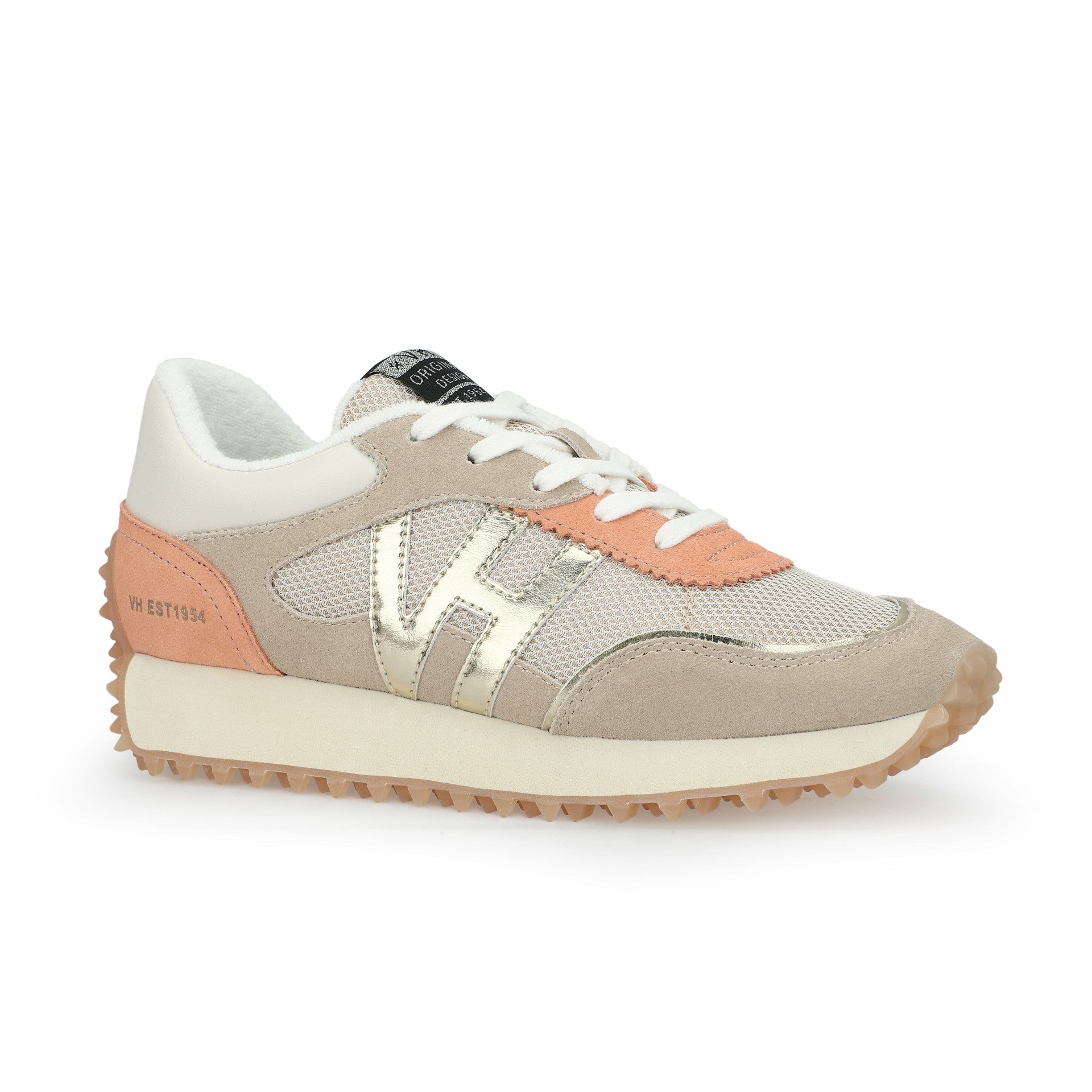 COSMIC 3 - TAUPE/ORANGE MULTI | Vintage Havana Women