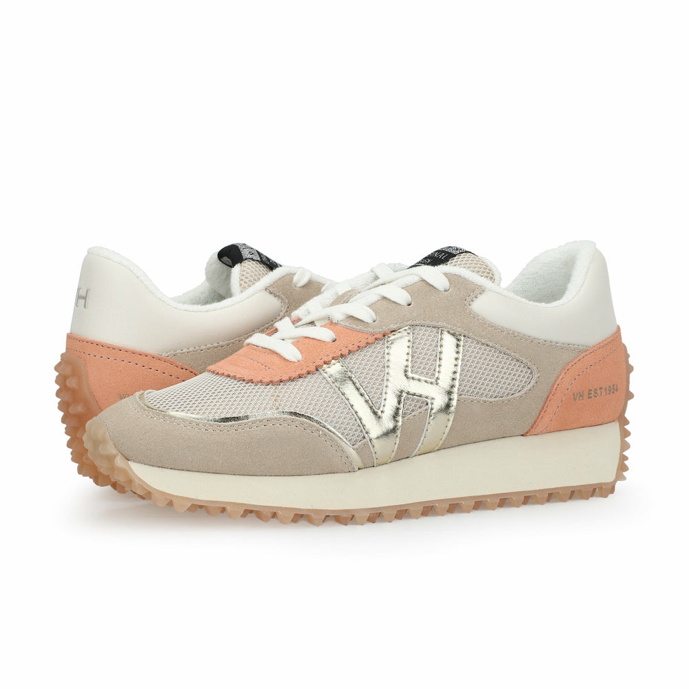 COSMIC 3 - TAUPE/ORANGE MULTI | Vintage Havana Women
