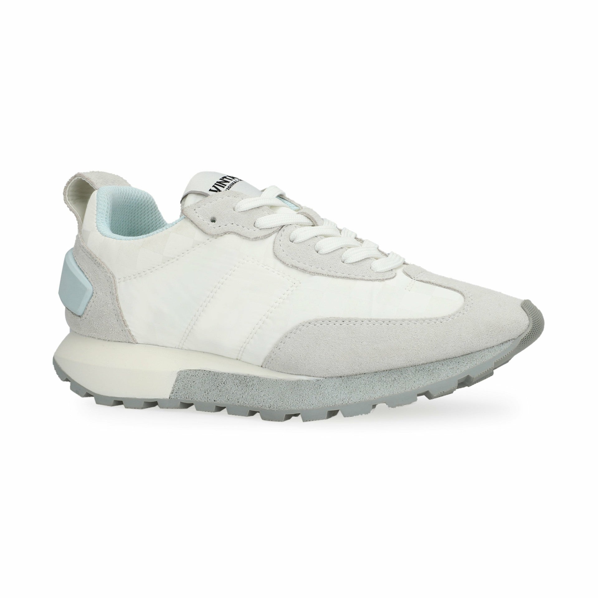MILES 1 - WHITE/BLUE MULTI | Vintage Havana Women